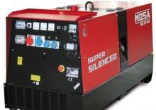 Diesel Power Generators Mosa GE 33 VSX-EAS
