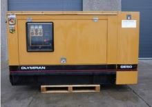 Diesel Power Generators Olympian GE 50