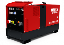 Diesel Power Generators Mosa GE 55 PS-EAS