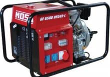 Diesel Power Generators Mosa GE 6000 DES/GS-L
