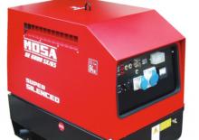 Diesel Power Generators Mosa GE 6000 SX/GS-EAS