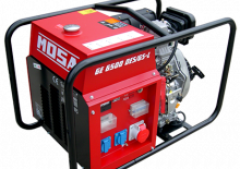 Diesel Power Generators Mosa GE 6500 DES/GS-L
