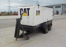 Diesel Power Generators Olympian GE 75