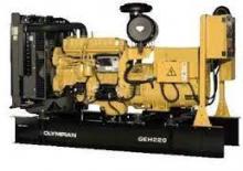Diesel Power Generators Olympian GEH 200