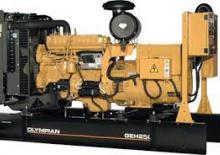 Diesel Power Generators Olympian GEH 250