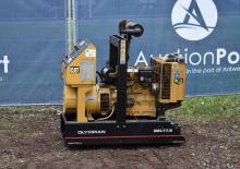 Diesel Power Generators Olympian GEL 17,5