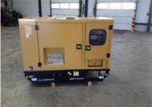Diesel Power Generators Olympian GEP 13,5