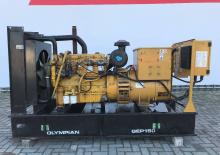 Diesel Power Generators Olympian GEP 150