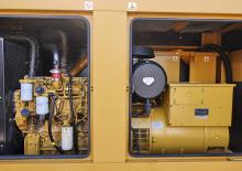 Diesel Power Generators Olympian GEP 200