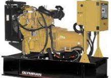 Diesel Power Generators Olympian GEP 30
