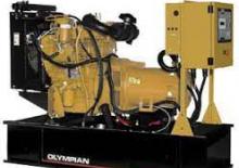 Diesel Power Generators Olympian GEP 50