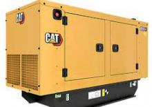 Diesel Power Generators Olympian GEP 65