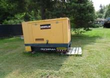 Diesel Power Generators Olympian GEP 77