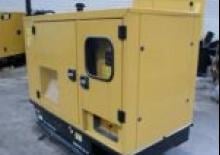 Diesel Power Generators Olympian GEP 83