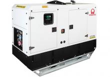 Diesel Power Generators PRAMAC Lifter GPW 20p Basic Plus