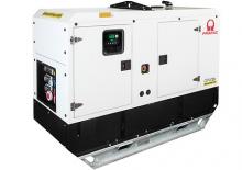 Diesel Power Generators PRAMAC Lifter GPW 20p Basic