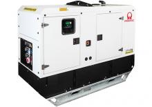 Diesel Power Generators PRAMAC Lifter GPW 35y Basic Plus