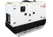 Diesel Power Generators PRAMAC Lifter GPW 35y Basic