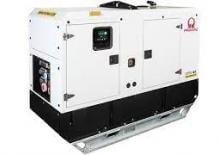 Diesel Power Generators PRAMAC Lifter GPW 45y Basic Plus