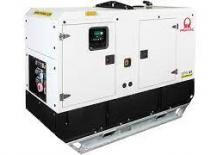 Diesel Power Generators PRAMAC Lifter GPW 45y Basic
