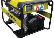 Diesel Power Generators Eisemann H 10010 DE