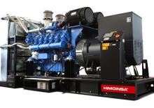 Diesel Power Generators HIMOINSA HBW-1385 T5