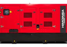 Diesel Power Generators HIMOINSA HBW-155 T5