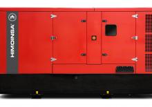 Diesel Power Generators HIMOINSA HBW-270 T5