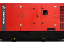 Diesel Power Generators HIMOINSA HBW-300 T5