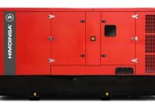 Diesel Power Generators HIMOINSA HBW-325 T5
