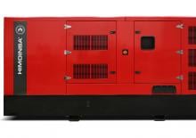 Diesel Power Generators HIMOINSA HBW-400 T5