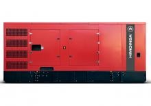 Diesel Power Generators HIMOINSA HBW-810 T5