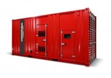 Diesel Power Generators HIMOINSA HBW-920 T6