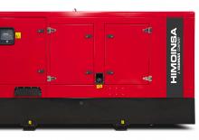 Diesel Power Generators HIMOINSA HDW-200 T5