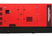 Diesel Power Generators HIMOINSA HDW-405 T6