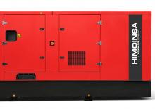 Diesel Power Generators HIMOINSA HDW-535 T5