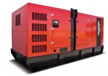 Diesel Power Generators HIMOINSA HDW-660 T6