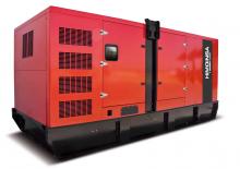 Diesel Power Generators HIMOINSA HDW-710 T6