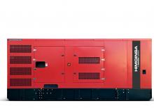 Diesel Power Generators HIMOINSA HDW-915 T5