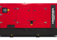 Diesel Power Generators HIMOINSA HFW-135 T5