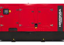 Diesel Power Generators HIMOINSA HFW-160 T5