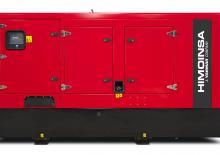Diesel Power Generators HIMOINSA HFW-175 T6