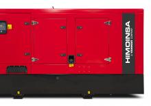 Diesel Power Generators HIMOINSA HFW-185 T5