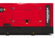 Diesel Power Generators HIMOINSA HFW-200 T5