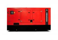 Diesel Power Generators HIMOINSA HFW-245 T5