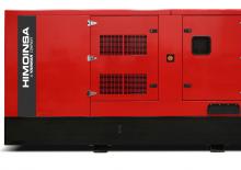 Diesel Power Generators HIMOINSA HFW-350 T5