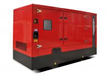 Diesel Power Generators HIMOINSA HFW-60 M5