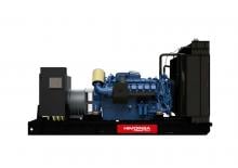 Diesel Power Generators HIMOINSA HMW-1005 T6