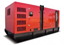 Diesel Power Generators HIMOINSA HMW-605 T5
