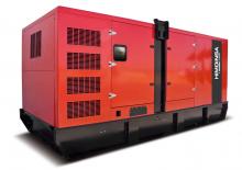 Diesel Power Generators HIMOINSA HMW-615 T6